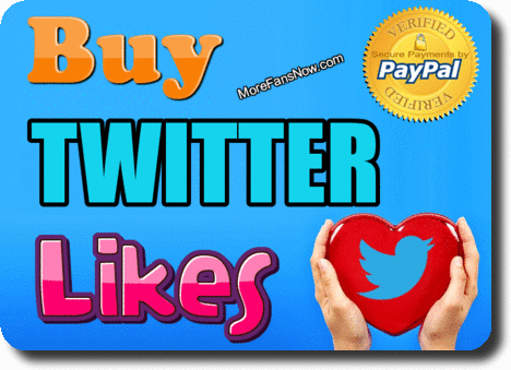 Increase Twitter Likes Increase Twitter Likes