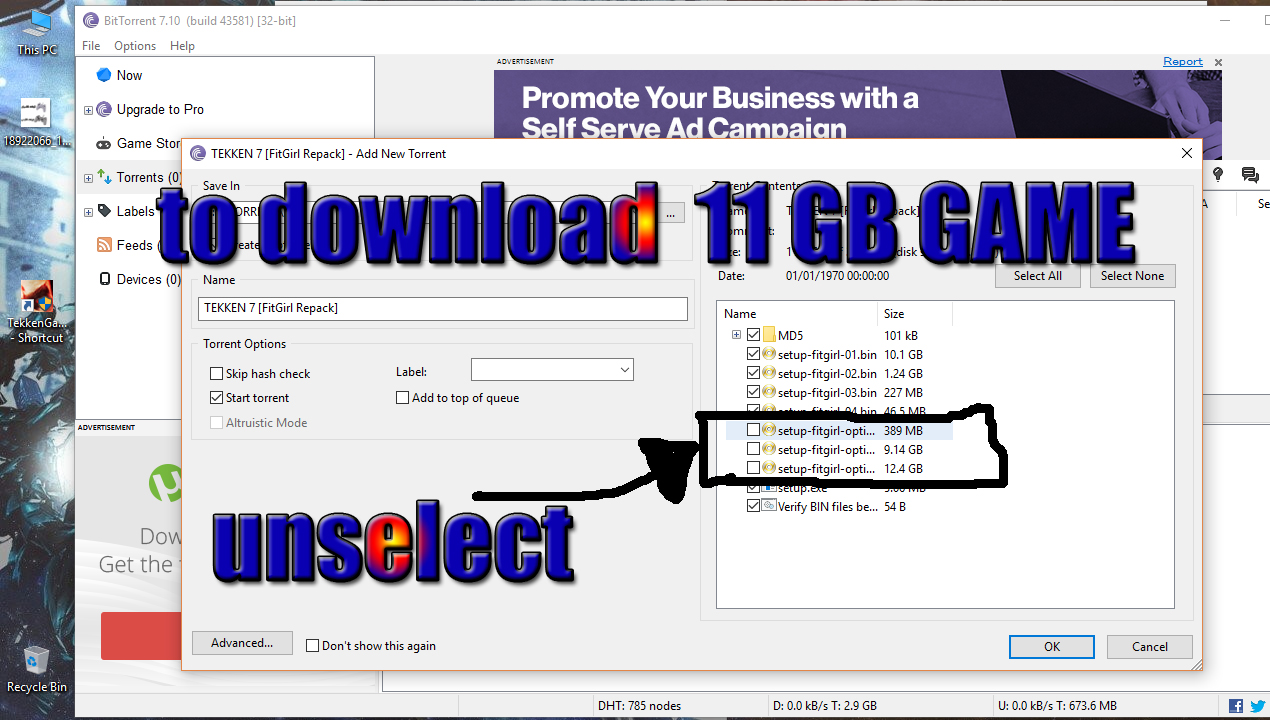 tekken 2 download torrent