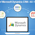 Benefits of Microsoft Dynamics AX / CRM / ERP Tools for Businesses