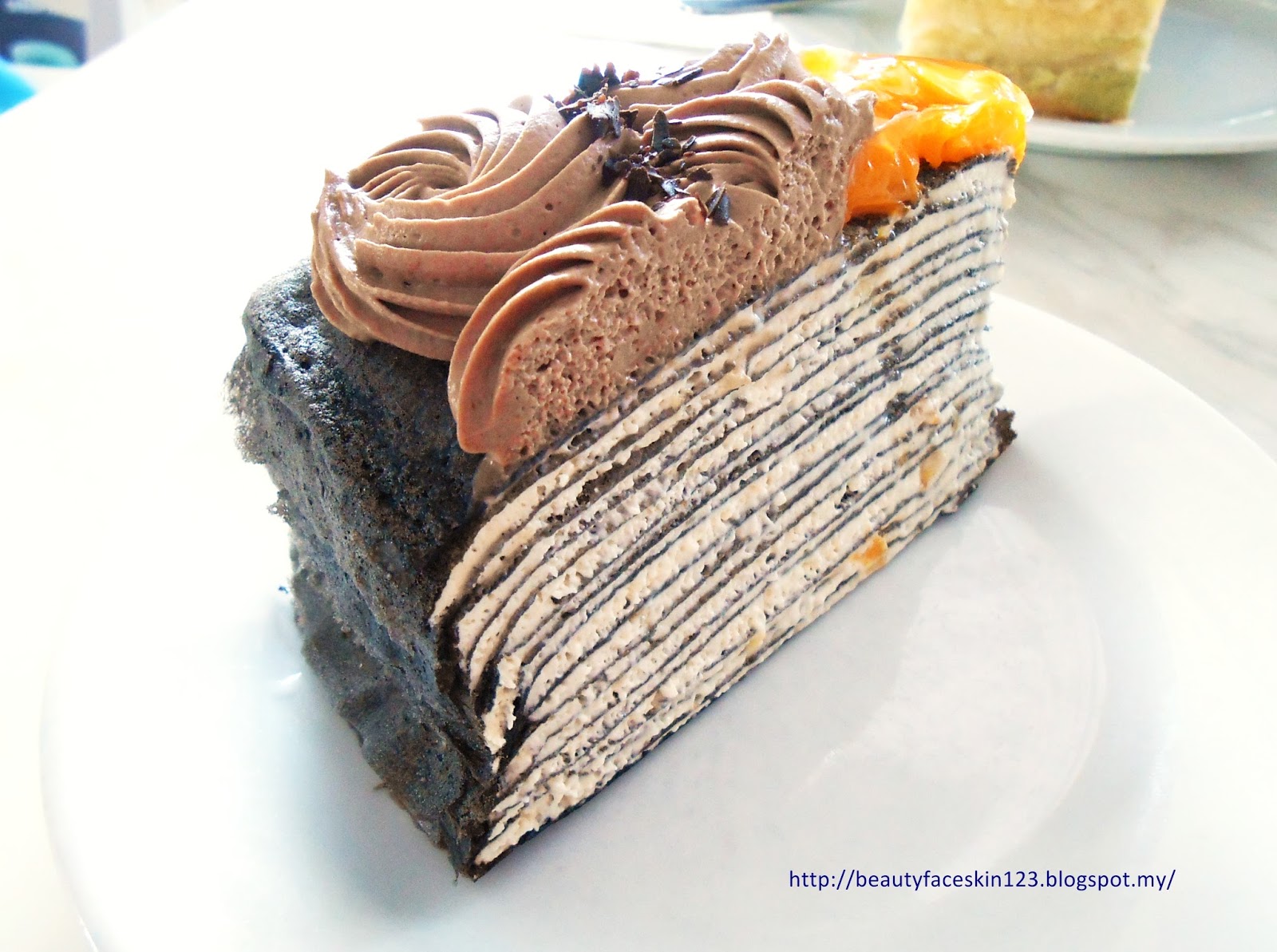 GREAT SKINandLIFE REVIEW ON NADEJE MILLE CREPE THE ORIGINAL MILLE CREPE