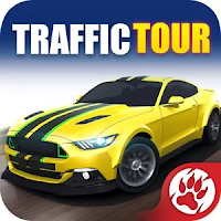 Traffic Tour 1.2.9 APK + MOD Unlimited Gold + Money - APK Neo
