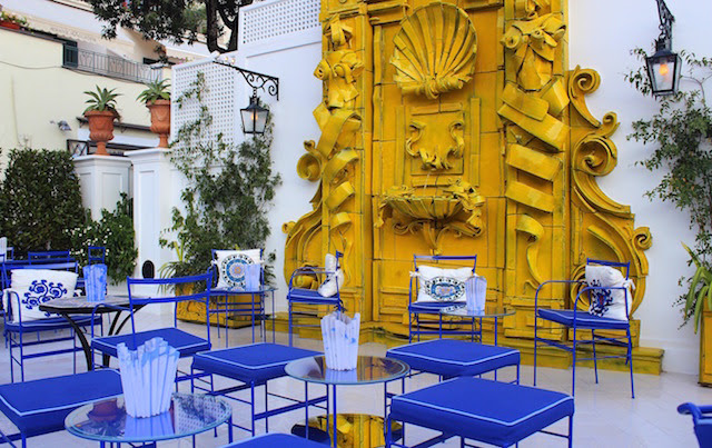 Franco's bar Franco's bar Positano