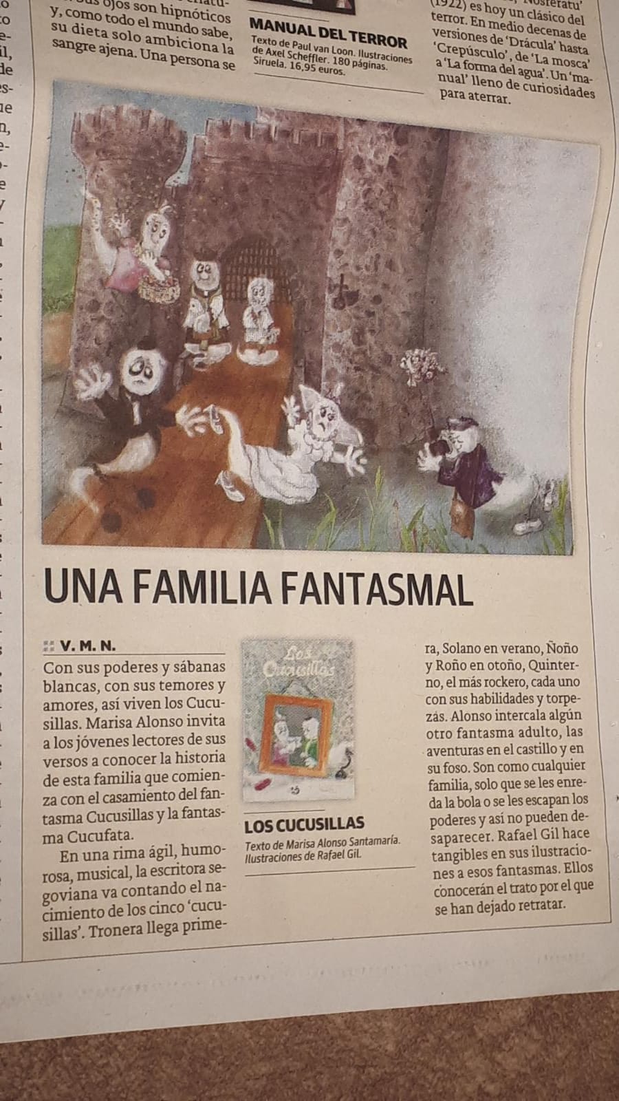 En el Norte de Castilla