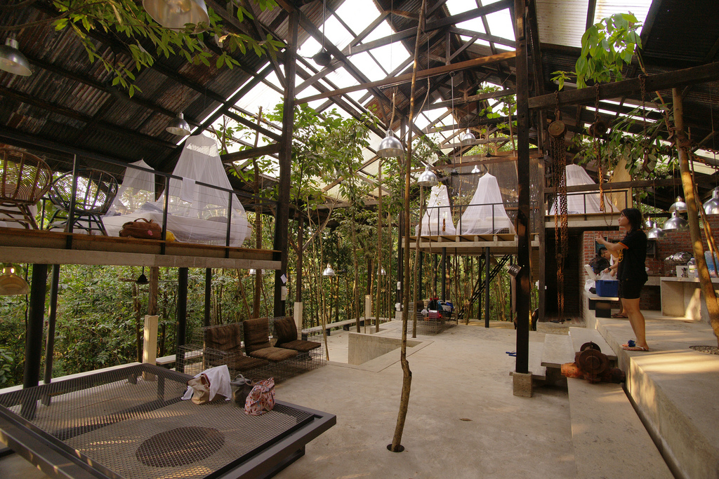 ZtiLutpi,: Sekeping Serendah Retreat