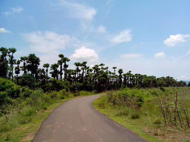 rural or village roads