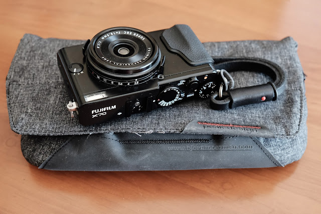 Fujifilm's XT4 revived my love for photography