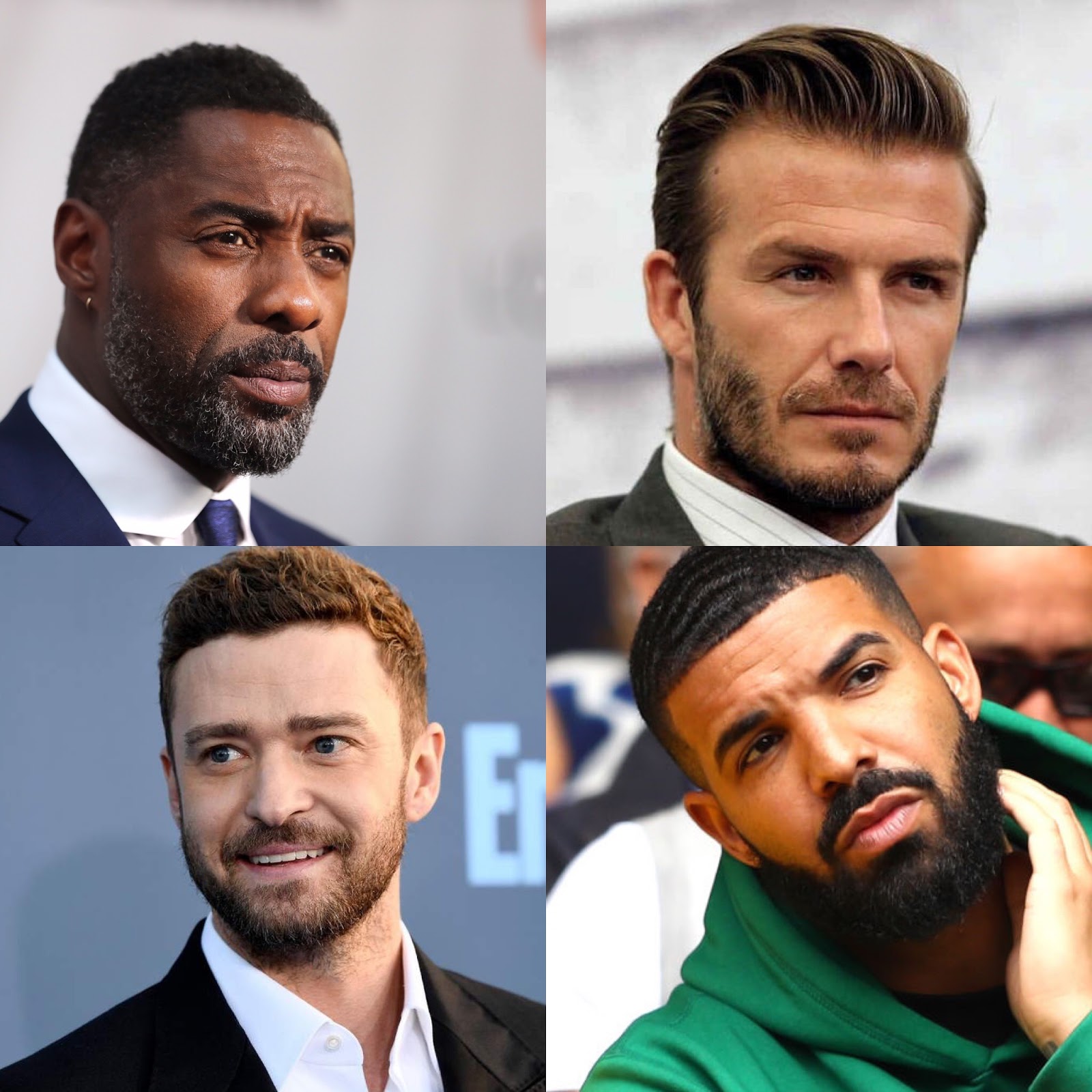 It S Official Facial Hair Makes Men More Attractive To Women