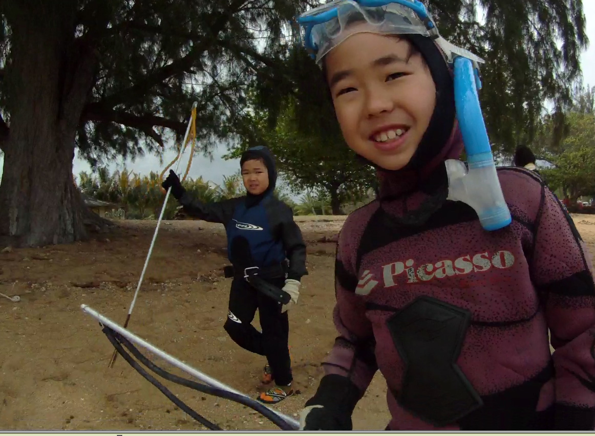 Red Sea Ocean Adventures Spearfishing 101