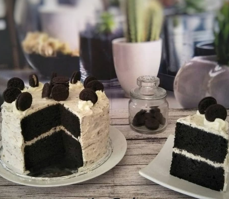 Cara Membuat Oreo Cake (Kue Oreo) Yang Sederhana Cara Membuat Oreo Cake (Kue Oreo) Yang Sederhana