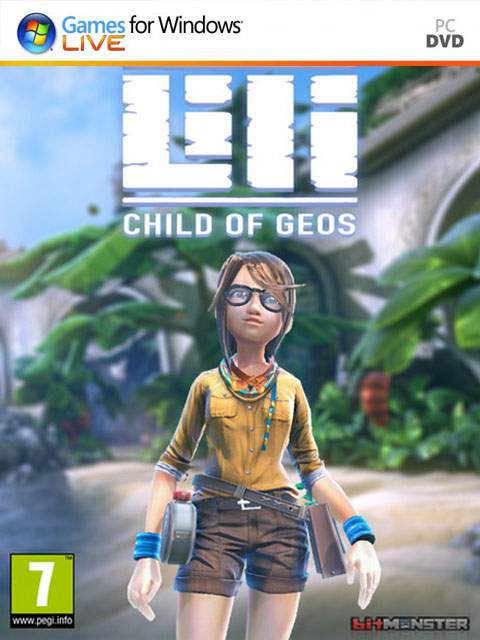 تحميل لعبة Lili Child of Geos مضغوطة برابط واحد مباشر 
