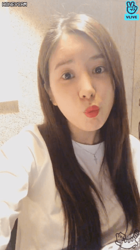 에이핑크 8주년 초롱  뽀미 1주년 은지 3주년  이원 중계?