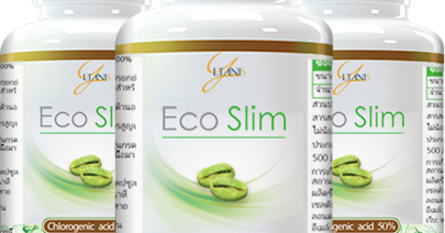 Eco Slim ™ - Inovație în domeniul pierderii naturale în greutate
