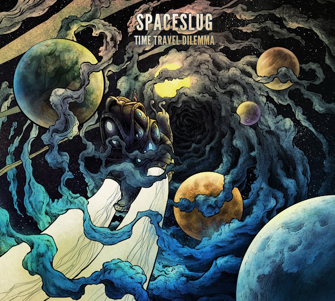 Spaceslug - Time Travel Dilemna | Review