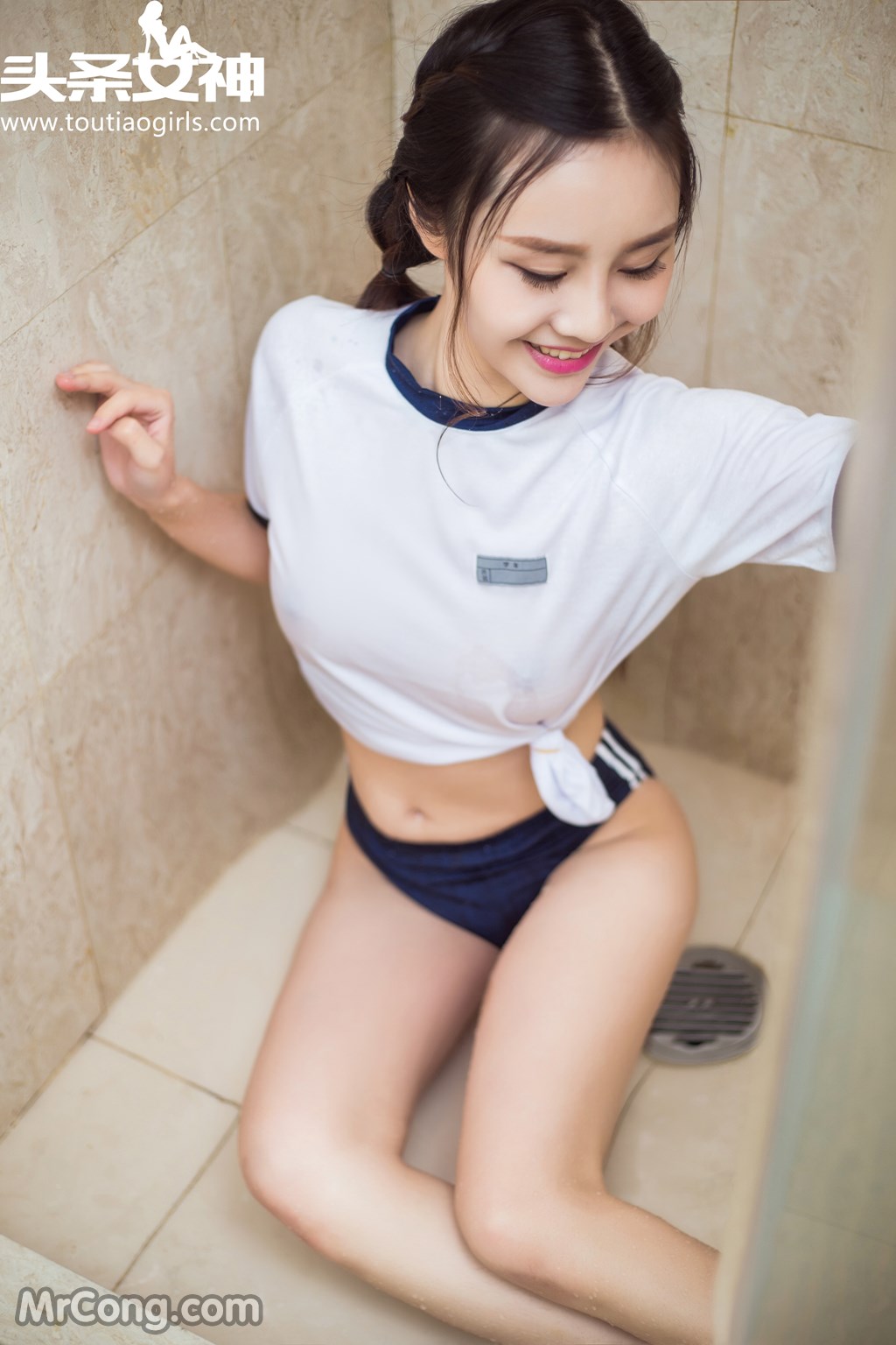 TouTiao 2016-09-15: Model Zhou Si Chao (周 思 超) (31 photos) photo 1-8