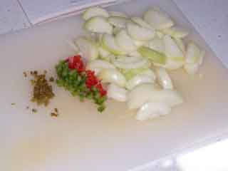Bolices veggies