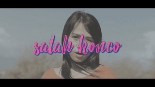 Lirik Lagu Salah Konco - Anni Viviola