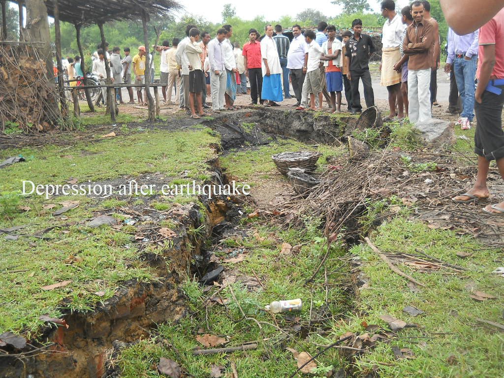 Earthquake news jharkhand