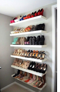 Model rak sepatu kayu minimalis terbaru Model rak sepatu kayu minimalis terbaru
