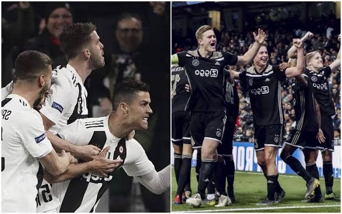 DIRETTA Juventus Ajax Streaming Gratis alternative Rojadirecta, dove vedere la gara di Champions League 2018-2019.