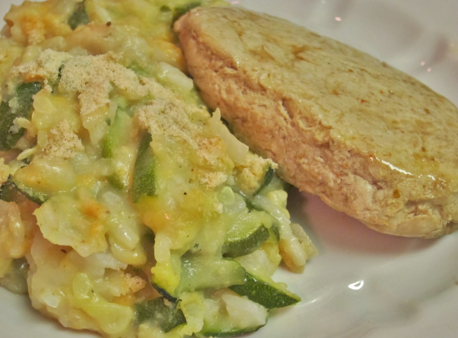 The Vegan Chronicle SquashRice Casserole