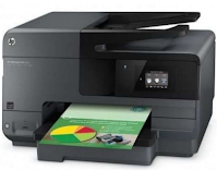 HP Printer Officejet Pro 8620