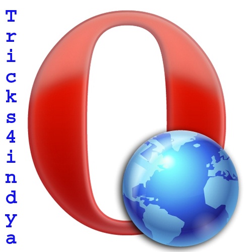 Why the New Opera is perfect for Slow Connections Tricks4indya