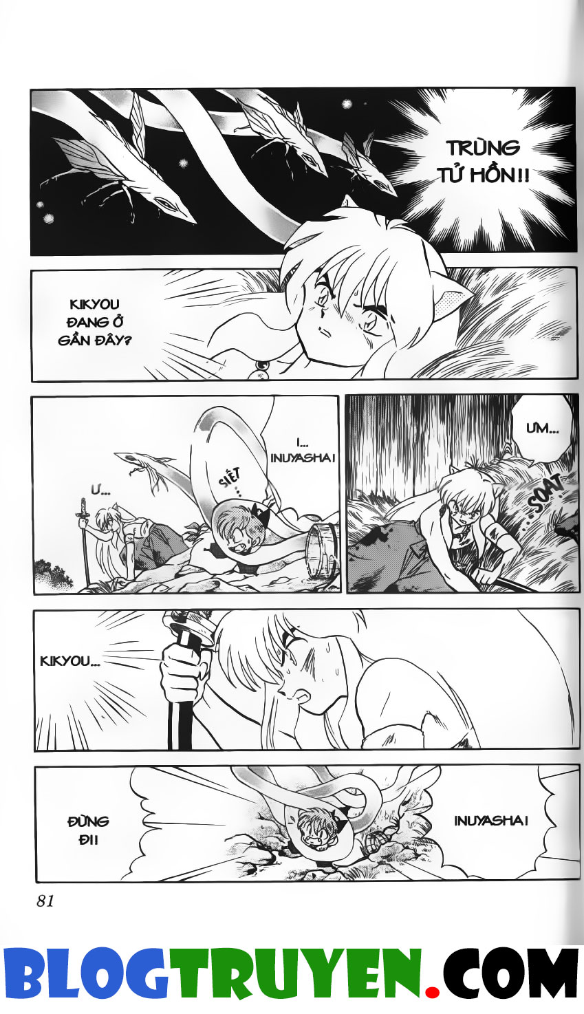 Inuyasha vol 16.5 trang 6