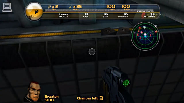 Space Trader - Image du Jeu