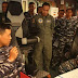 Briefing Satgas Laut IMF-WB 2018 di KRI GNR-332 Di KRI Ngurah Ray