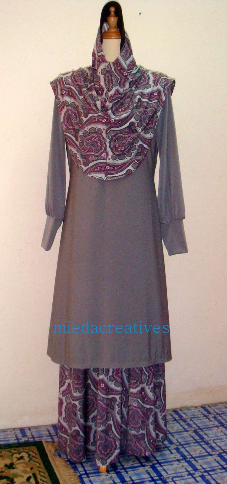 Mied Creatives baju muslimah di buka untuk tempahan Mied Creatives baju muslimah di buka untuk tempahan