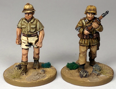 Perry Miniatures Offensive Miniatures Comparison