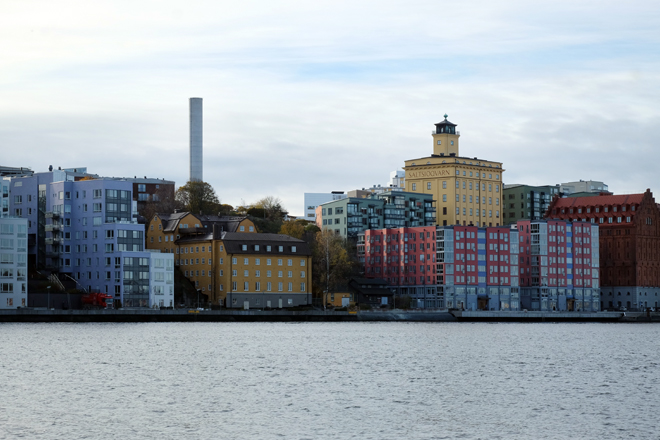 Feuilleton Stockholm | Weinend im Museum und selig in den Schären 3/4 | Minza will Sommer