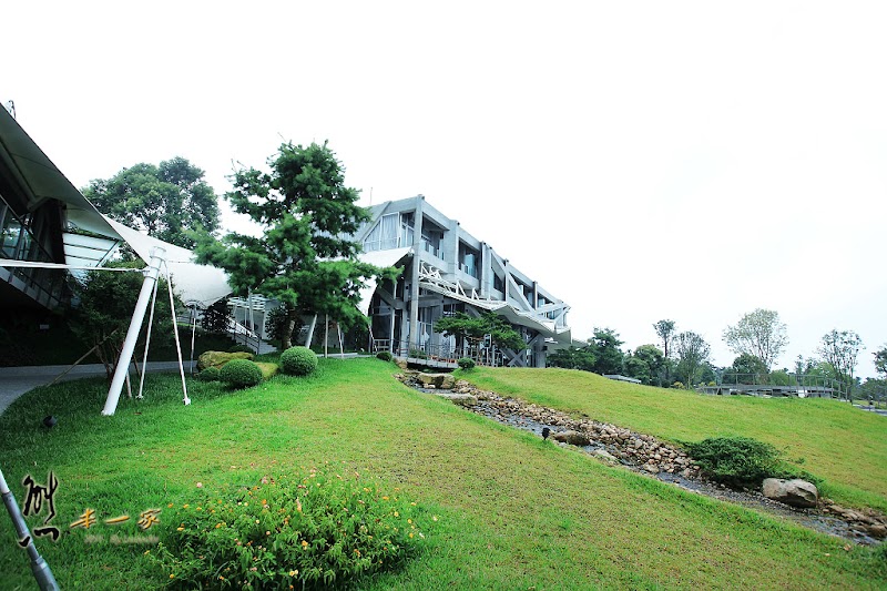雲林古坑民宿|華山觀止虫二行館