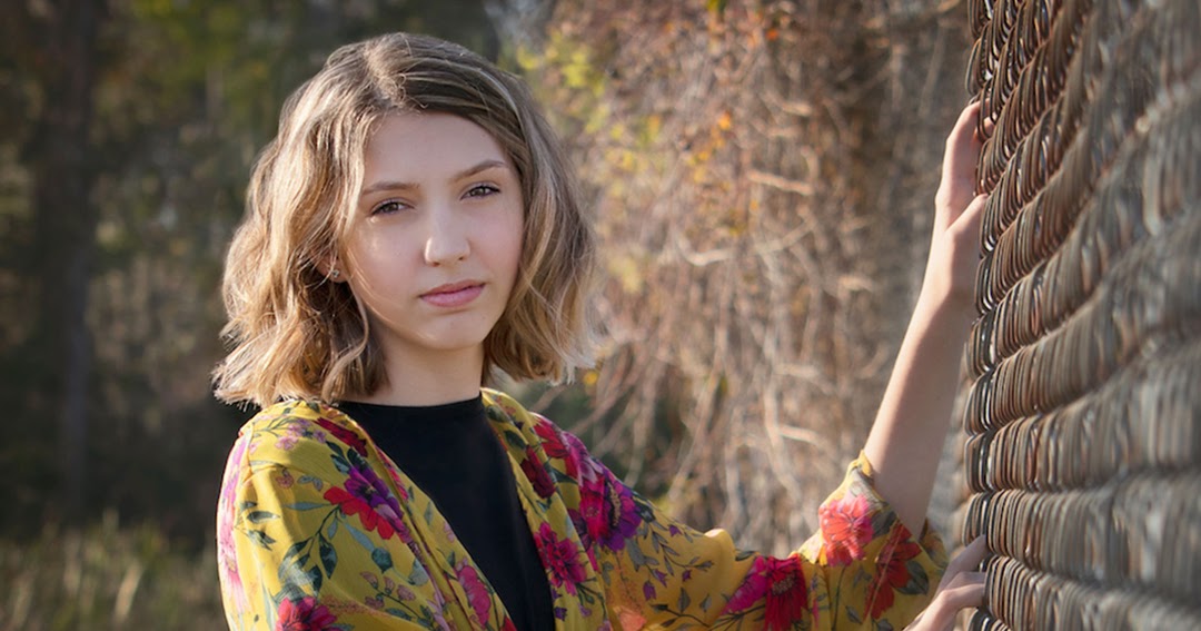 Cookie CEO Spotlight Zoe Mueller Girl Scout Blog