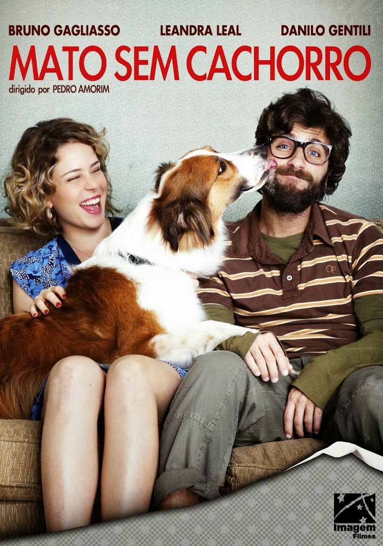 Mato Sem Cachorro Torrent - Blu-ray Rip 720p Nacional (2013)
