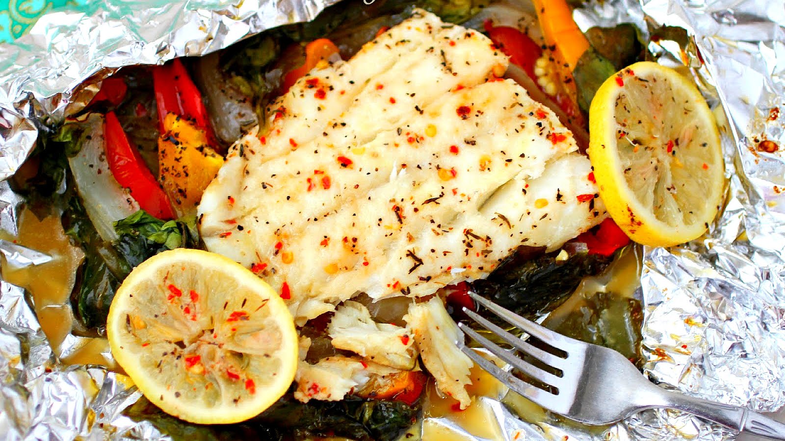 Foil Packet Fish Recipes Fish Choices