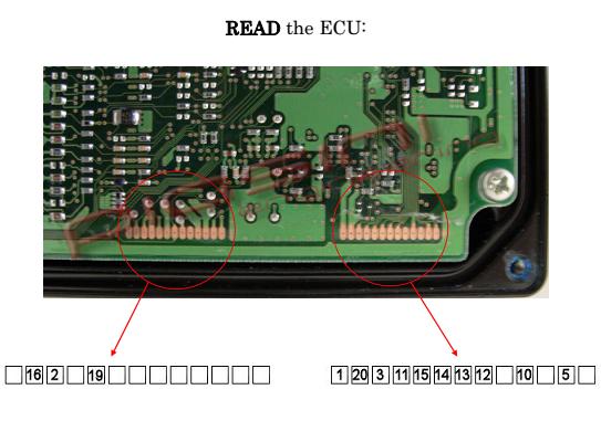 Mekanik Super Cara Re Map Atau Edit Data Ecu