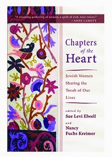 http://www.amazon.com/Chapters-Heart-Jewish-Women-Sharing/dp/1620320134