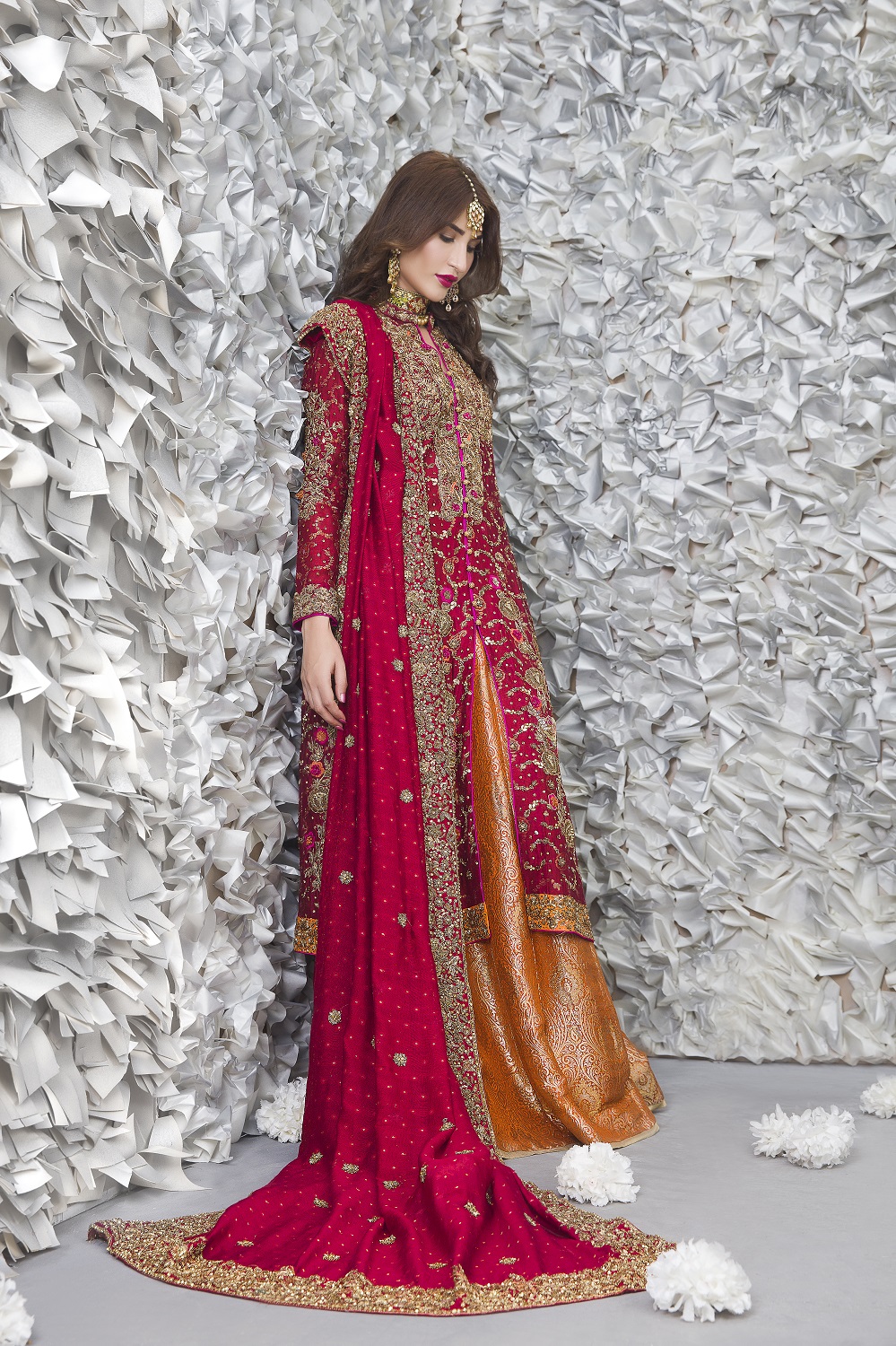 Gorgeous Pakistani Model Abeer Rizvi Looks Gorgeous In Her Latest Photo shoot