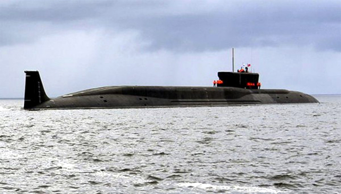 Arihant Submarine Arihant Submarine