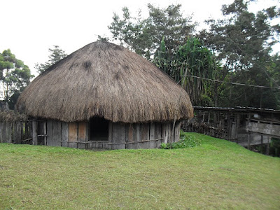 Gambar Desain Rumah Adat Papua Gambar Desain Rumah Adat Papua
