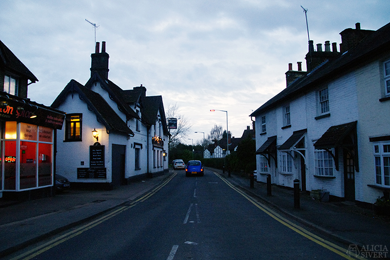 Kings Langley, photo by Alicia Sivertsson.