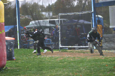 Overkill Sportz Paintball Tournament Tippinators Paintball Team - Nova Scotia Canada