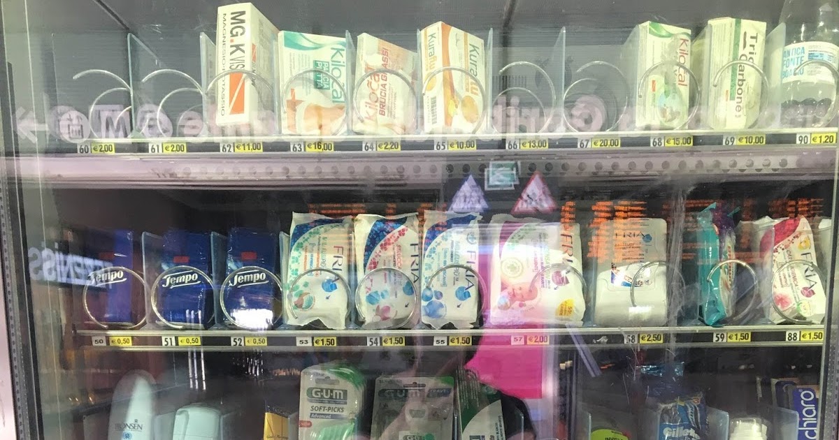 Writing Home Short story in a vending machine