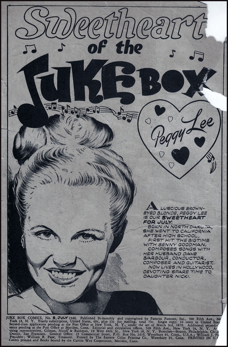 Fantasy Ink Sweethearts of the Juke Box!