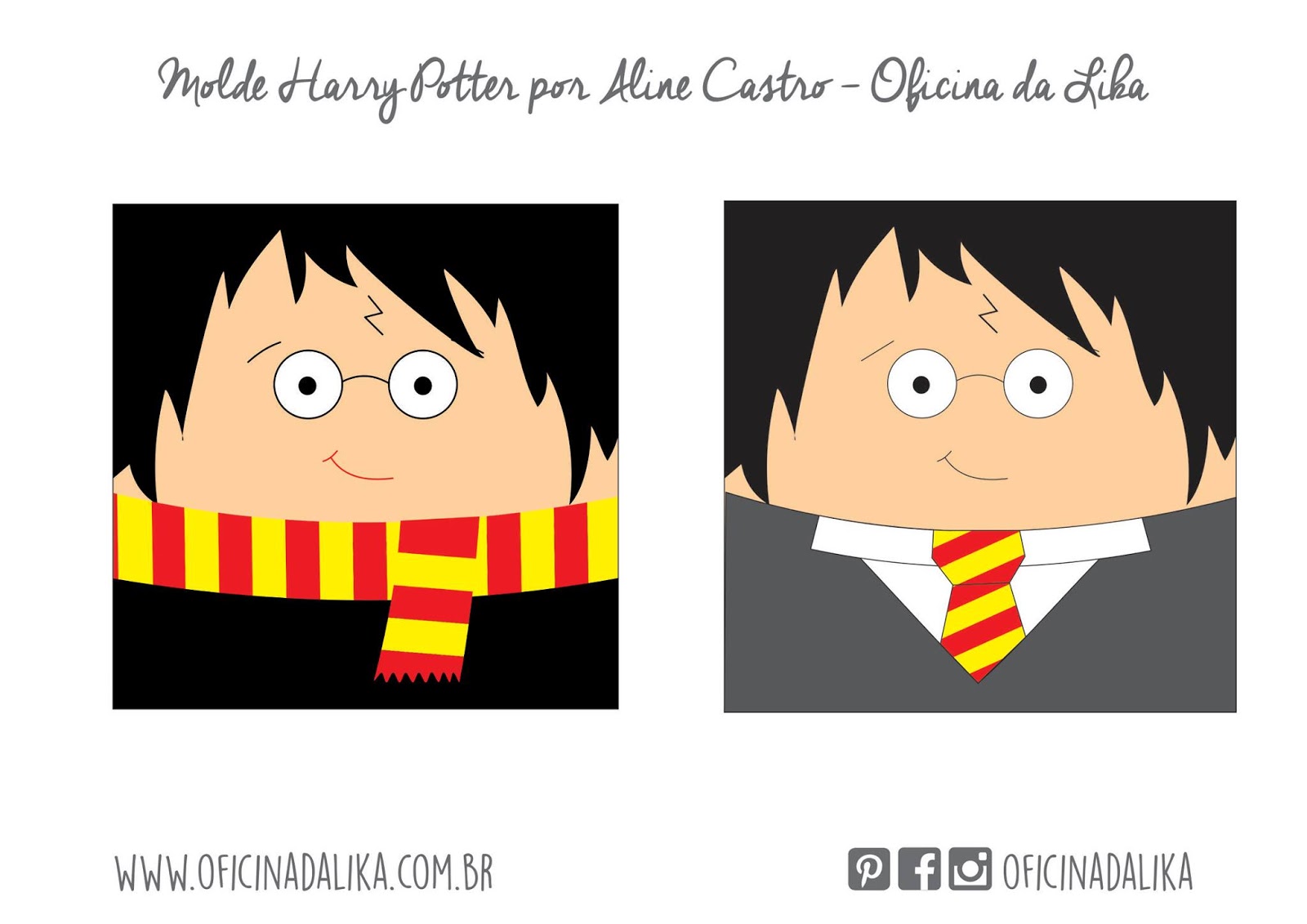 Eu Amo Artesanato Almofada do Harry Potter com molde Aparador Sala De Jantar Rustico ~ Eu Amo Artesanato Almofada do Harry Potter com molde