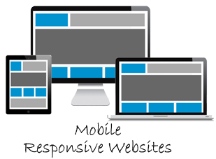 Mobile responsive Websites