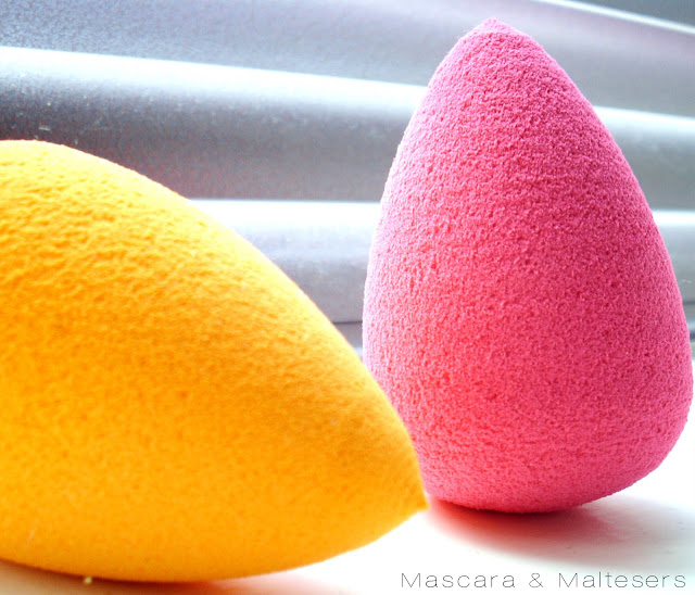 Models Own Make-up Blending Egg Sponges