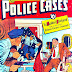 Authentic Police Cases #7 - Matt Baker cover