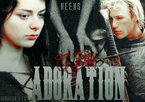 CF: a dark adoration (Neens) CF: a dark adoration (Neens)